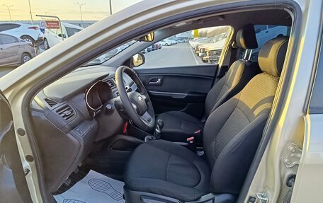 KIA Rio III рестайлинг, 2012 год, 724 995 рублей, 9 фотография