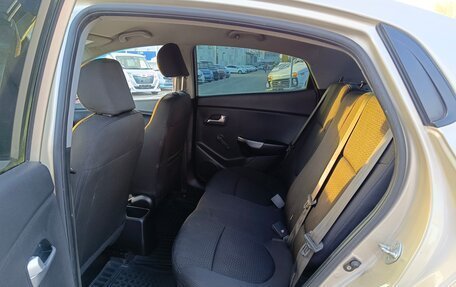 KIA Rio III рестайлинг, 2012 год, 724 995 рублей, 11 фотография