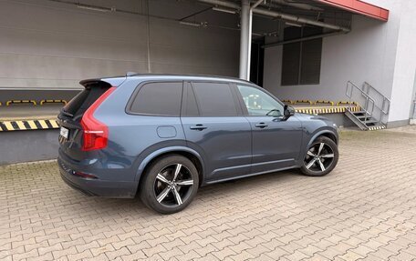 Volvo XC90 II рестайлинг, 2022 год, 4 481 999 рублей, 3 фотография