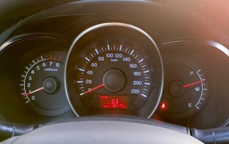 KIA Rio III рестайлинг, 2012 год, 724 995 рублей, 16 фотография