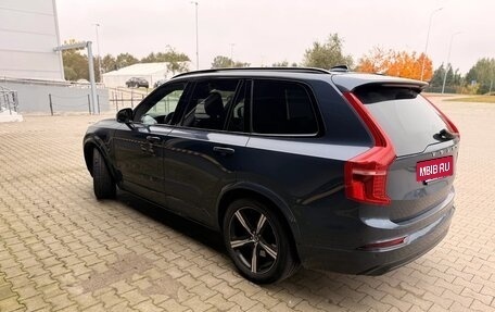 Volvo XC90 II рестайлинг, 2022 год, 4 481 999 рублей, 4 фотография