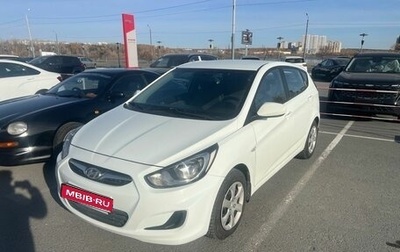 Hyundai Solaris II рестайлинг, 2012 год, 749 000 рублей, 1 фотография
