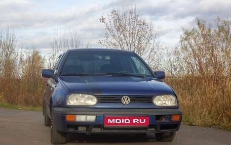 Volkswagen Golf III, 1996 год, 175 000 рублей, 1 фотография