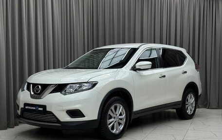 Nissan X-Trail, 2017 год, 2 079 000 рублей, 1 фотография