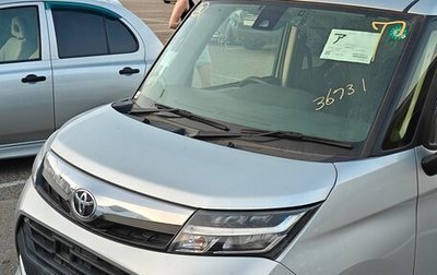 Toyota Tank I, 2017 год, 950 000 рублей, 1 фотография
