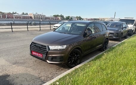 Audi Q7, 2018 год, 4 150 000 рублей, 1 фотография