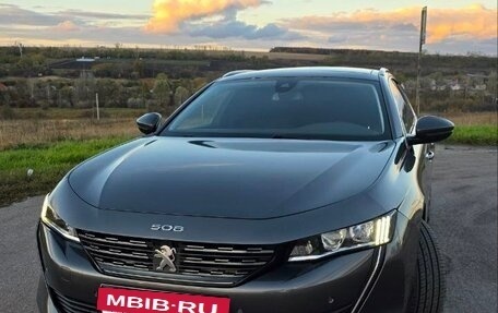Peugeot 508 II, 2019 год, 1 690 000 рублей, 1 фотография