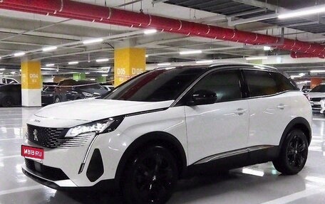 Peugeot 3008 II, 2022 год, 2 268 000 рублей, 1 фотография