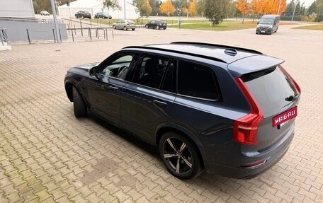 Volvo XC90 II рестайлинг, 2022 год, 4 481 999 рублей, 11 фотография
