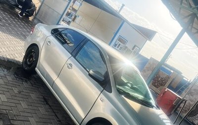 Volkswagen Polo VI (EU Market), 2013 год, 520 000 рублей, 1 фотография