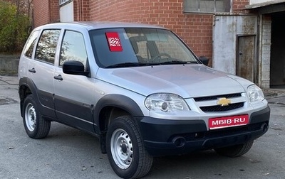Chevrolet Niva I рестайлинг, 2019 год, 720 000 рублей, 1 фотография