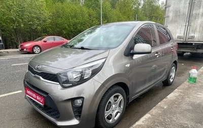 KIA Picanto III рестайлинг, 2018 год, 1 000 000 рублей, 1 фотография