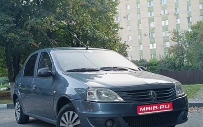 Renault Logan I, 2011 год, 300 000 рублей, 1 фотография