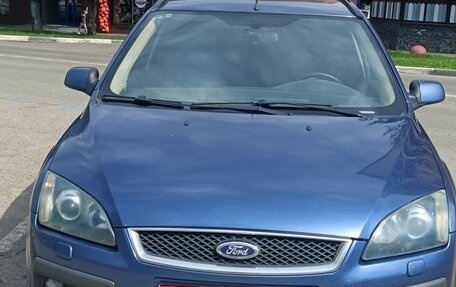 Ford Focus II рестайлинг, 2007 год, 370 000 рублей, 1 фотография