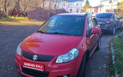 Suzuki SX4 II рестайлинг, 2008 год, 730 000 рублей, 1 фотография