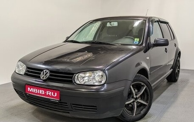 Volkswagen Golf IV, 2002 год, 310 000 рублей, 1 фотография