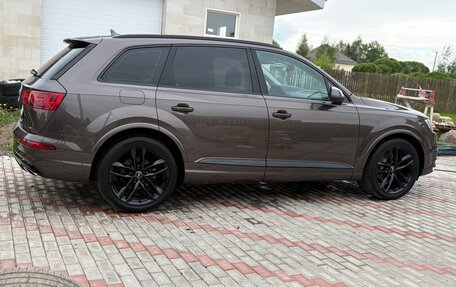 Audi Q7, 2018 год, 4 150 000 рублей, 2 фотография