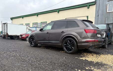 Audi Q7, 2018 год, 4 150 000 рублей, 4 фотография