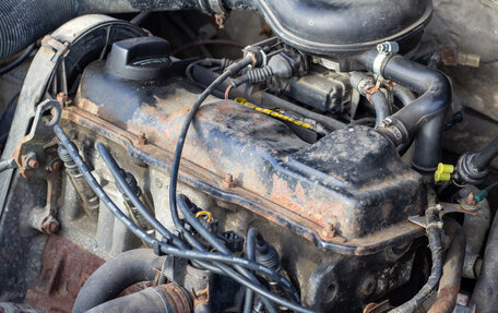 Volkswagen Golf III, 1996 год, 175 000 рублей, 13 фотография