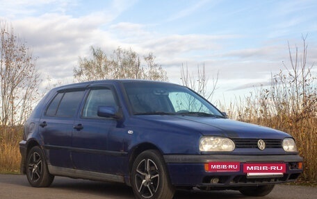 Volkswagen Golf III, 1996 год, 175 000 рублей, 2 фотография