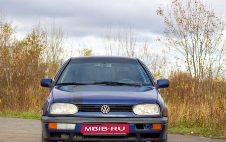 Volkswagen Golf III, 1996 год, 175 000 рублей, 3 фотография