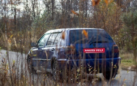 Volkswagen Golf III, 1996 год, 175 000 рублей, 6 фотография