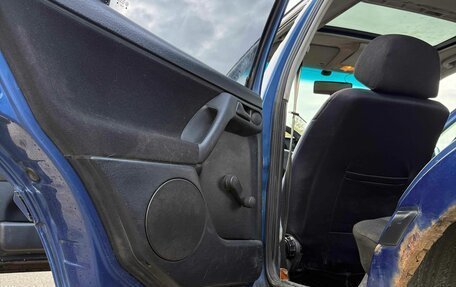 Volkswagen Golf III, 1996 год, 175 000 рублей, 19 фотография