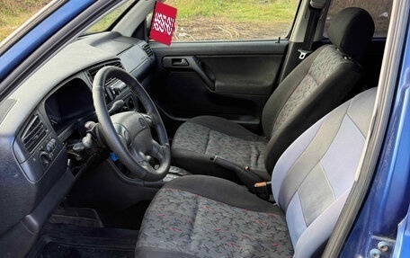 Volkswagen Golf III, 1996 год, 175 000 рублей, 36 фотография