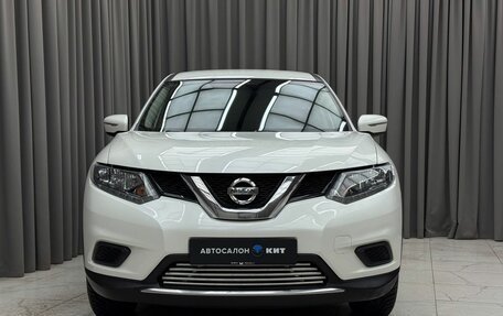 Nissan X-Trail, 2017 год, 2 079 000 рублей, 2 фотография