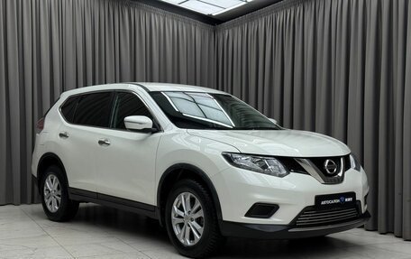 Nissan X-Trail, 2017 год, 2 079 000 рублей, 3 фотография