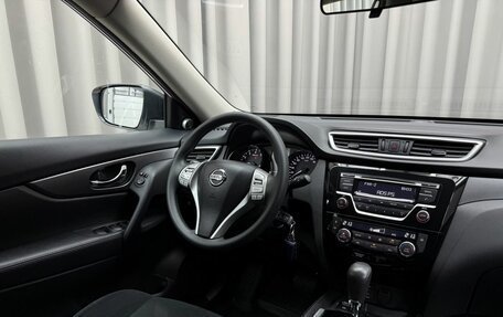 Nissan X-Trail, 2017 год, 2 079 000 рублей, 7 фотография