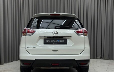 Nissan X-Trail, 2017 год, 2 079 000 рублей, 5 фотография