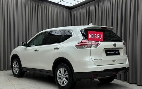 Nissan X-Trail, 2017 год, 2 079 000 рублей, 6 фотография