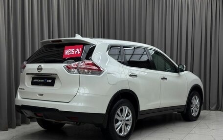 Nissan X-Trail, 2017 год, 2 079 000 рублей, 4 фотография