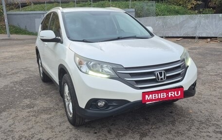 Honda CR-V IV, 2013 год, 1 870 000 рублей, 4 фотография