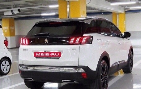 Peugeot 3008 II, 2022 год, 2 268 000 рублей, 4 фотография