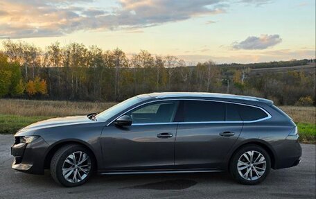 Peugeot 508 II, 2019 год, 1 690 000 рублей, 2 фотография