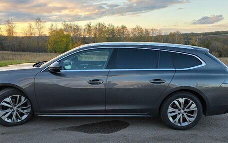Peugeot 508 II, 2019 год, 1 690 000 рублей, 7 фотография
