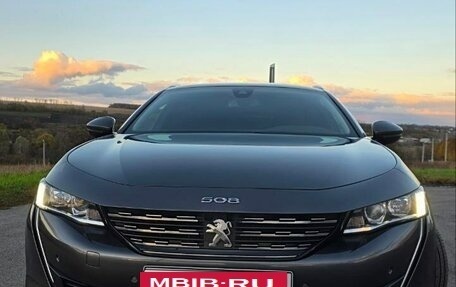 Peugeot 508 II, 2019 год, 1 690 000 рублей, 6 фотография