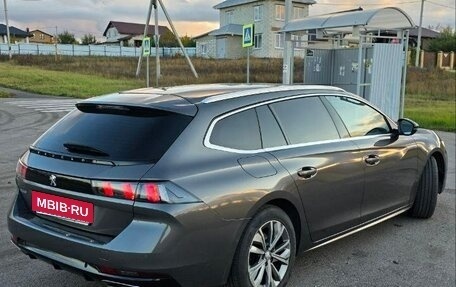 Peugeot 508 II, 2019 год, 1 690 000 рублей, 5 фотография