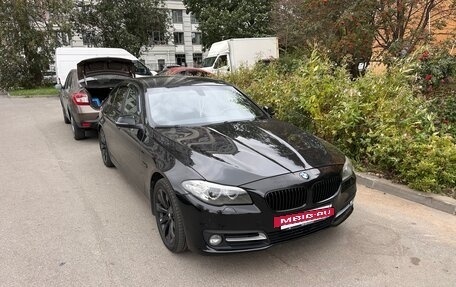 BMW 5 серия, 2014 год, 1 950 000 рублей, 9 фотография