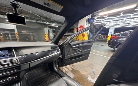 BMW 5 серия, 2014 год, 1 950 000 рублей, 18 фотография