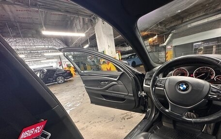 BMW 5 серия, 2014 год, 1 950 000 рублей, 19 фотография