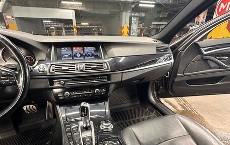 BMW 5 серия, 2014 год, 1 950 000 рублей, 22 фотография