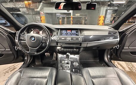 BMW 5 серия, 2014 год, 1 950 000 рублей, 25 фотография