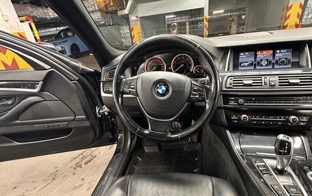 BMW 5 серия, 2014 год, 1 950 000 рублей, 23 фотография