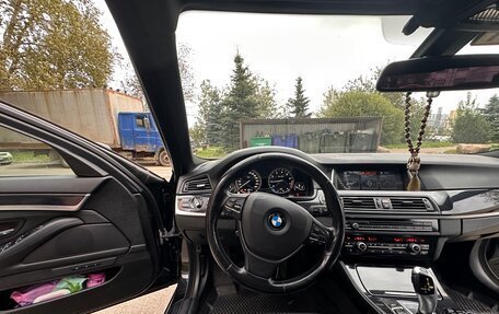 BMW 5 серия, 2014 год, 1 950 000 рублей, 34 фотография