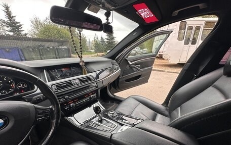 BMW 5 серия, 2014 год, 1 950 000 рублей, 32 фотография