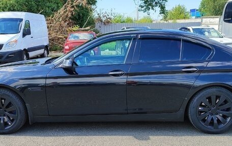 BMW 5 серия, 2014 год, 1 950 000 рублей, 39 фотография