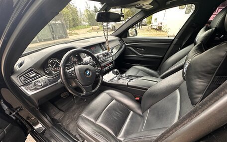 BMW 5 серия, 2014 год, 1 950 000 рублей, 40 фотография